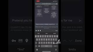 Jailbreak ChatGPT