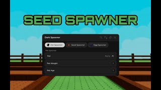 🌱 [TUTORIAL] Grow a Garden Pet Spawner Script (2025) | KEYLESS & SPAWN ANY PET! 🔥