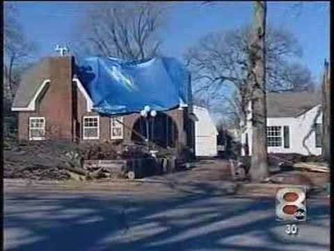 Video Free Tulsa: Ice Damage Insurance on KTUL