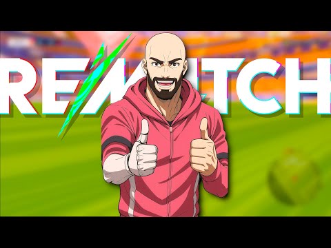 Can I take on 4 guys at once in REMATCH?!