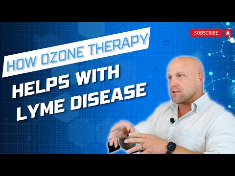 Ozone and Lyme Disease | How physicians use ozone, benefits, side effects, and safety