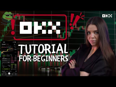 Make Trading Crypto EASY with this Simple OKX Exchange Guide!