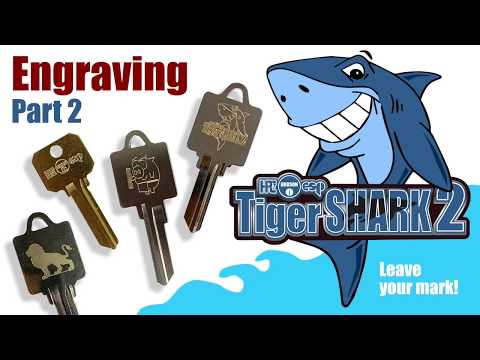 TigerSHARK2, Engraving Part 2