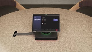 ThinkSmart Hub for Microsoft Teams Rooms