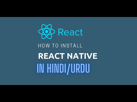 react js installation in Urdu/Hindi | how to install react js in Urdu | install react js 2022