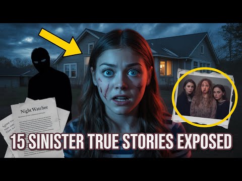 15 Sinister True Stories Exposed: Spine-Chilling Accounts That Will Haunt Your Nights Forever!