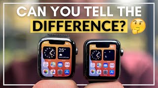 How To HIDE THE BEZELS On Your Apple Watch! (For Series 1-6)⌚️🤔 - Clockology Custom Watch Faces!