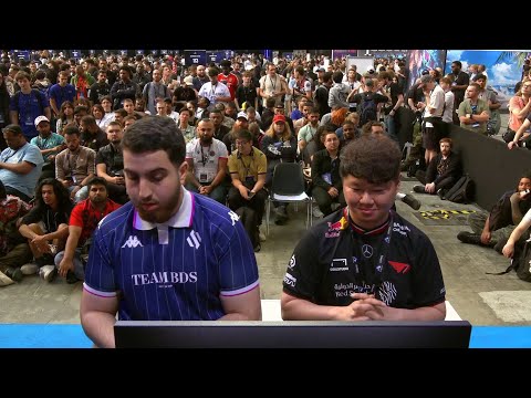 EDGE (Hwoarang) vs ILIAS (Eddy) ➤ Evo France 2025 Day 2 - Tekken 8