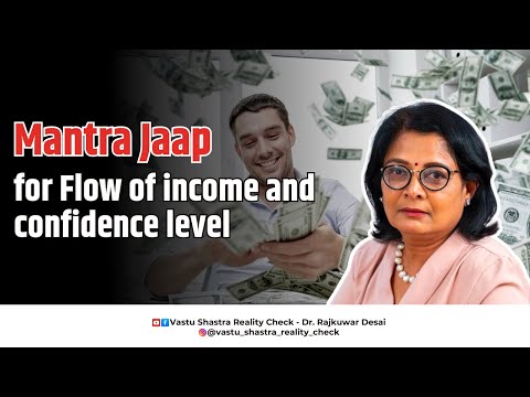Mantra Jaap for Flow of Income & Confidence