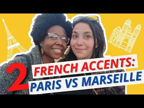 Local Accents: Marseille with Marie Special Edition Pt2 | QuirkyFrenchPodcast #29