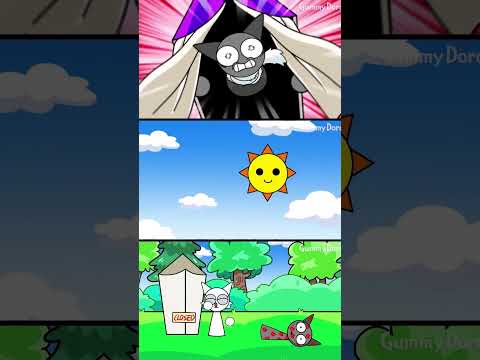 Sprunki Italiano New Brends  Tum Tum Sahur #sprunkiincredibox   Part  4