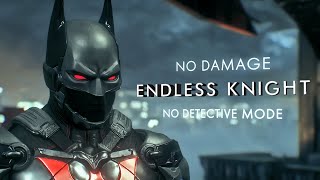 15 MIN of Aggressive Stealth 🦇 ENDLESS KNIGHT | Batman Arkham Knight