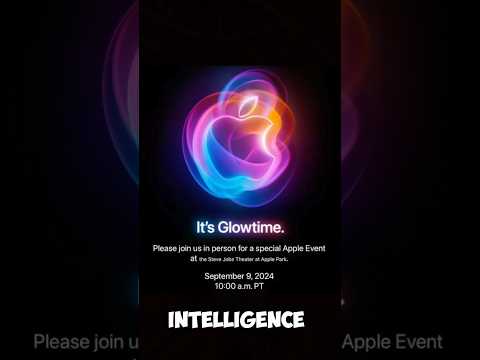 The Wait Is Over: Apple iPhone 16 Event Is Here! #appleintelligence #iphone16 #applewatch