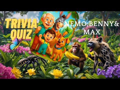 🐋 Biggest Mammal in the Ocean! | Fun Animal Quiz. #KidsQuiz #FunQuizForKids #AnimalQuiz .