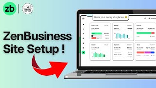 How To Use ZenBusiness Website Builder 2025 – Quick Setup Guide for Beginners