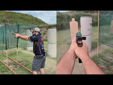 2020 USPSA Area 3 Championship - Harrison Diamond