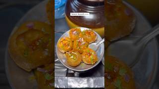 SPICIEST PANIPURI! #shorts #panipuri #panipurichallenge