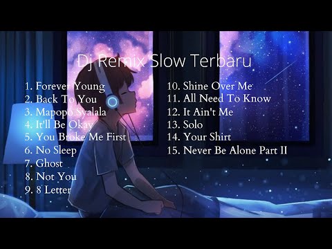 DJ SLOW REMIX ❗FULL ALBUM COCOK UNTUK SANTAI 🎧