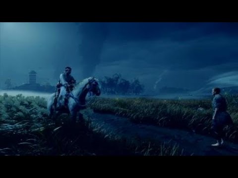 Ghost of Tsushima mongol slaughter