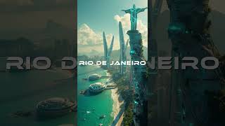 Exploring FUTURISTIC Cities Around The World In 500 Years