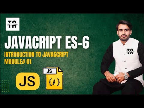 Introduction to javascript ES6 2025 | in hndi