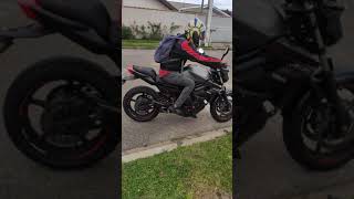 Yamaha XJ6 2019 SuperSport Full Jeskap GP type Akrapovic #Shorts