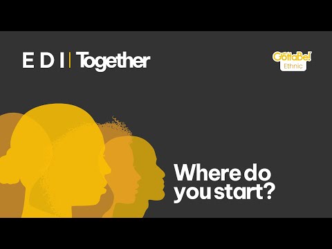 EDI Together - Where do you start our brands discussion