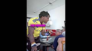 Speed Meets Guy Responsible For His Career🔥🔥#ishowspeed #edit