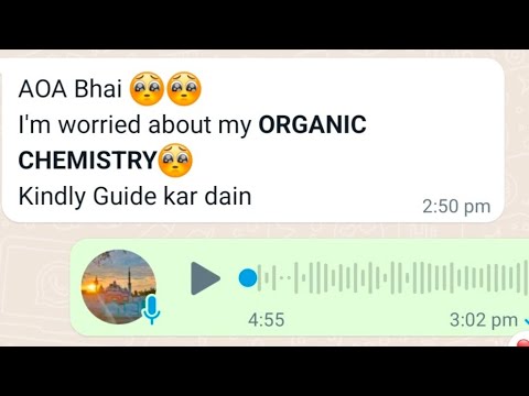 HOW TO PREPARE ORGANIC CHEMISTRY FOR NMDCAT 2022|DR GHULAM AKBAR|TIPS AND TRICKS|NMDCAT PREPARATION