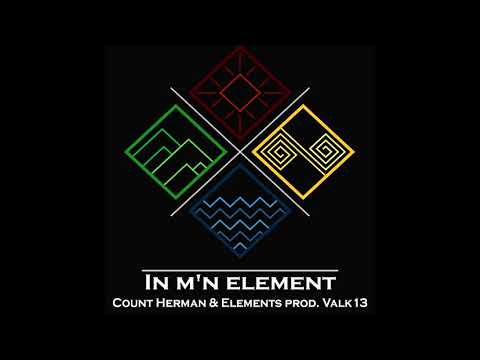 In m'n Element- Count Herman & Elements prod. Valk 13 (Dies Augustinus 2020)