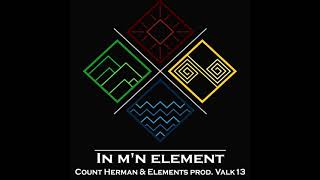 In m'n Element- Count Herman & Elements prod. Valk 13 (Dies Augustinus 2020)