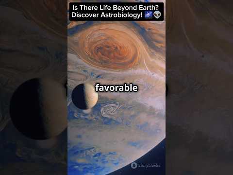 Explore the search for life beyond Earth! 🌍🔭 #Astrobiology #LegendsAlive90