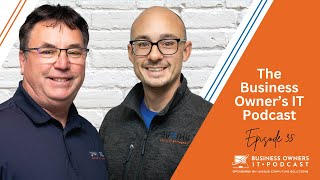 The Business Owner's IT Podcast Ep. 35 - Fake Tech Support Scams Are Everywhere