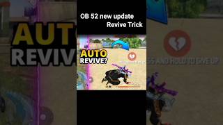 Free fire new update 🔥 auto revive 😯#freefireshorts #newupdate