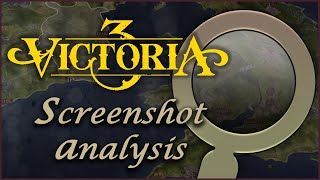 Victoria III - Screenshot Analysis