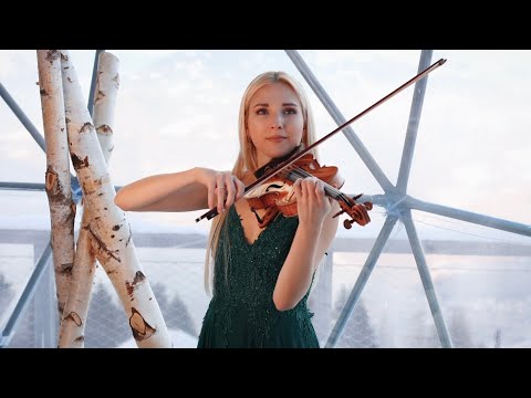 Caprice N.20, N. Paganini - Anastasiya Petryshak #paganini