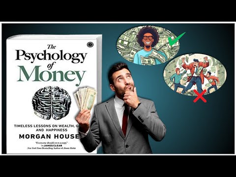 The Psychology of Money Full AudioBook | Morgan Housel