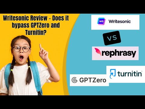 Writesonic Bypasser Review - Shocking AI Detection Results