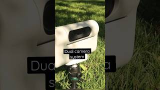 Super compact smart telescope! #astronomy #cooltech #photography #dwarfii