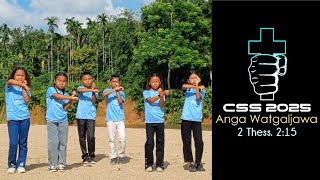 JA·RIKNA HAI JISUKO | CSS 2025