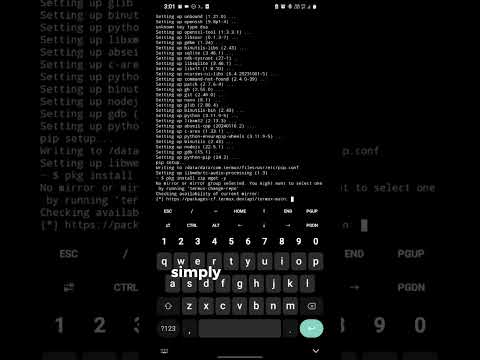 How to Install ngrok on Termux in Under 40 Seconds!