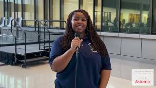 University of Michigan Dearborn Student Savannah Welch - Future Engineer Snapshot