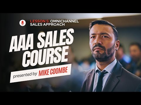AI & Automation Sales Using an Omnichannel Approach