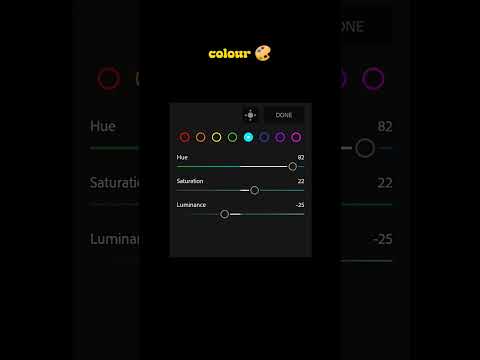Lightroom Photo Editing | Lr Green Tone | Bike Preset Photo Editing Tutorial ⬇️🎨