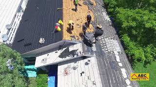 Tile Roof Installation – Part 1: Tear Off