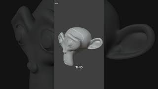 How to draw stitches on your model with #geometrynodes #b3d #blender3d