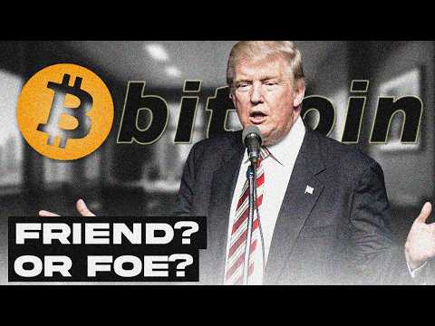 Trump's Economic Plan and it's Potential Effect on Bitcoin's Future