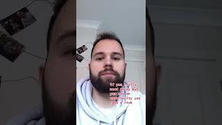 Are you a risk taker? #brainfeed #riskmanagement #risktaker