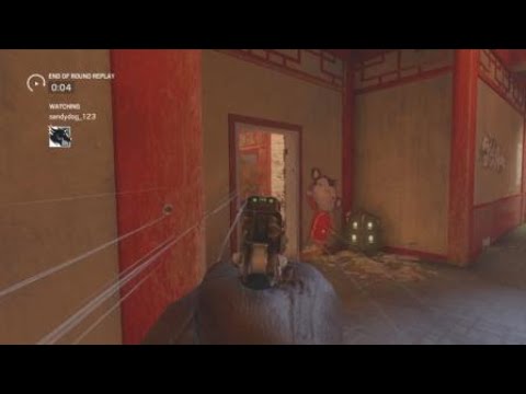 2 Seconds Left | R6: Siege Gameplay