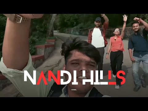 Nandi Hills Adventure:  Thrills & Chills with the Squad!